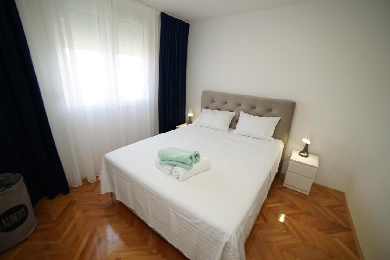 Simon'S Apartment Zadar Extérieur photo