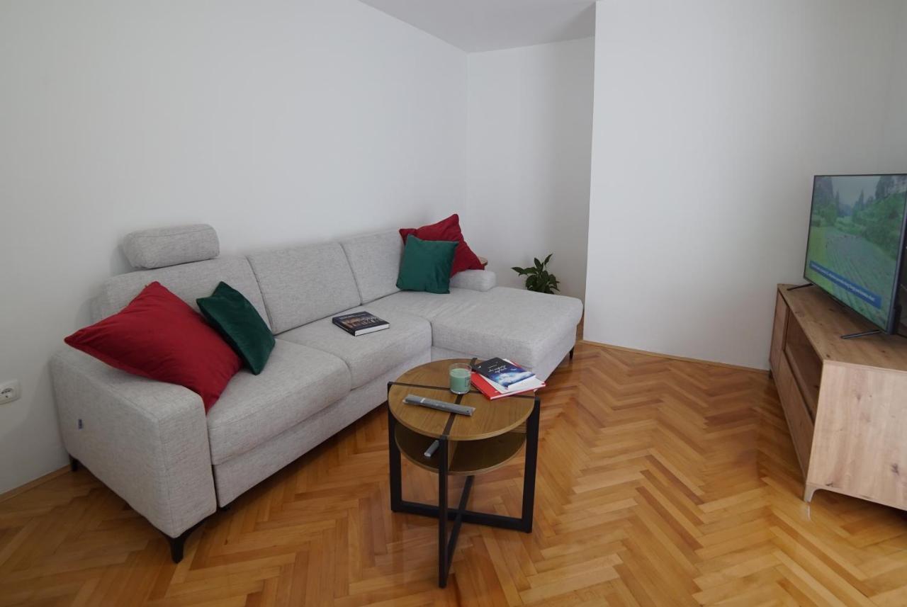 Simon'S Apartment Zadar Extérieur photo